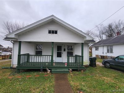 604 Bristol Street, Salem, IN, 47167