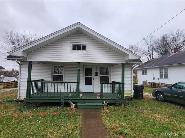 604 Bristol Street, Salem, IN 47167