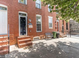 1839 Light St, Baltimore, MD 21230