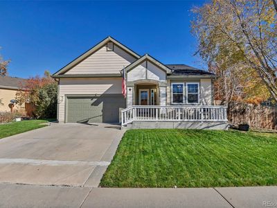 1426 Galilee Lane, Longmont, CO, 80504