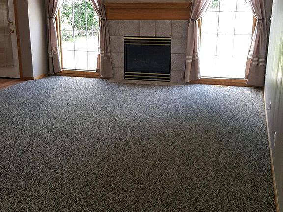 Front door opens into the living room.