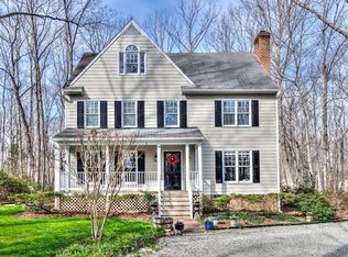 1915 Rock Point Dr, Powhatan, VA 23139