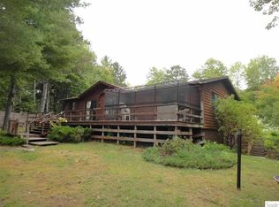 8213 S County Road P, Lake Nebagamon, WI 54849