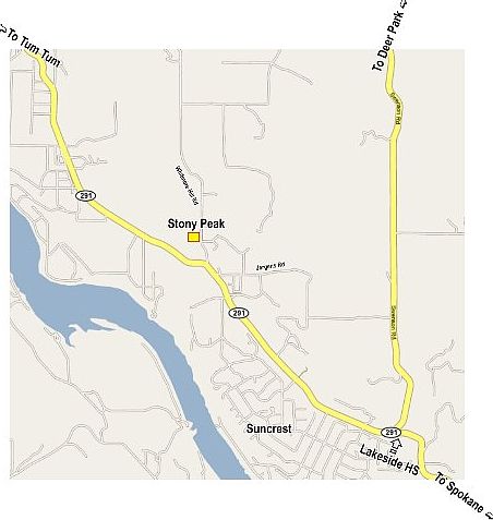 2nd image of 6259 N Stony Peak Rd #D