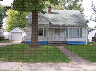 1008 Ellen Dr, Middletown, OH 45042