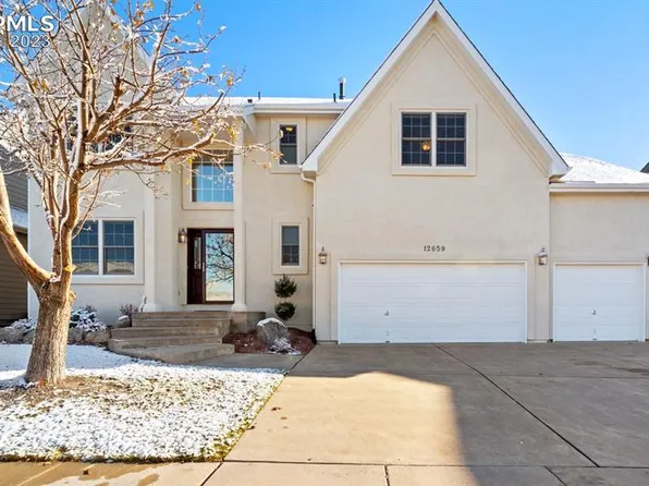 12659 Brookhill Dr, Colorado Springs, CO 80921