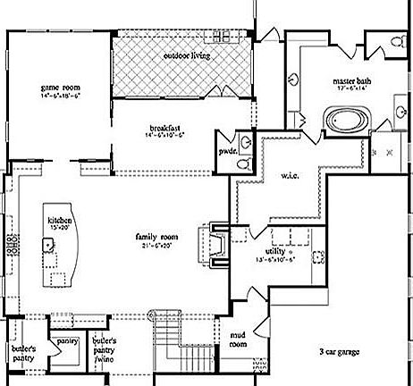2nd image of 132 Grand Marion Way