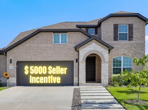 3015 Ottaviano Way, Hutto, TX 78634