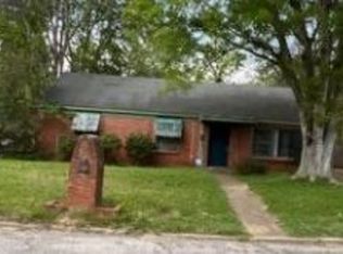 720 W Patton Ave, Montgomery, AL 36105
