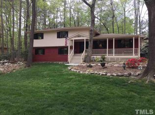 808 Churchill Dr, Chapel Hill, NC 27517