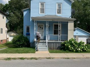 413 Daly St, Du Bois, PA 15801