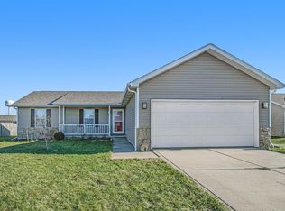 708 Independence Ave, Westville, IN 46391