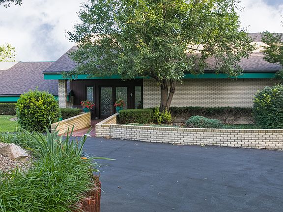 Front of house