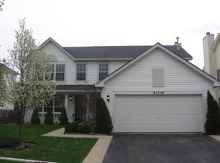 21718 Ivanhoe Trl, Plainfield, IL 60544