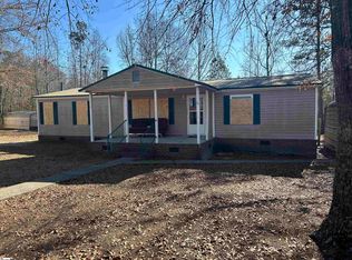 1198 Fuller Rd, Clinton, SC 29325