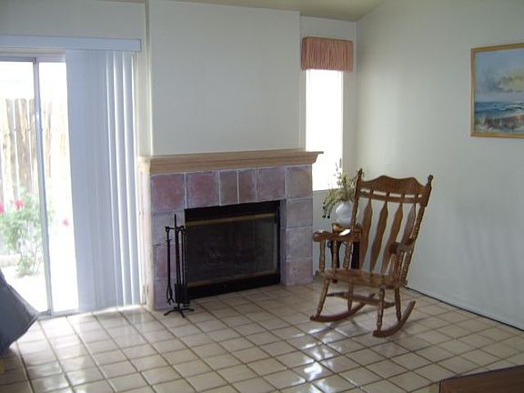 Family Room with Fireplace