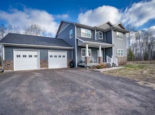 6417 E County Road C, South Range, WI 54874