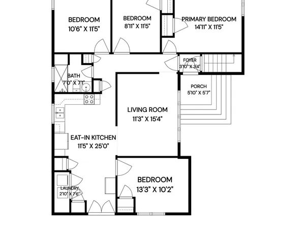 160 Saint Marks Avenue, Freeport, NY 11520