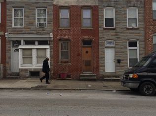 1137 Washington Blvd, Baltimore, MD 21230