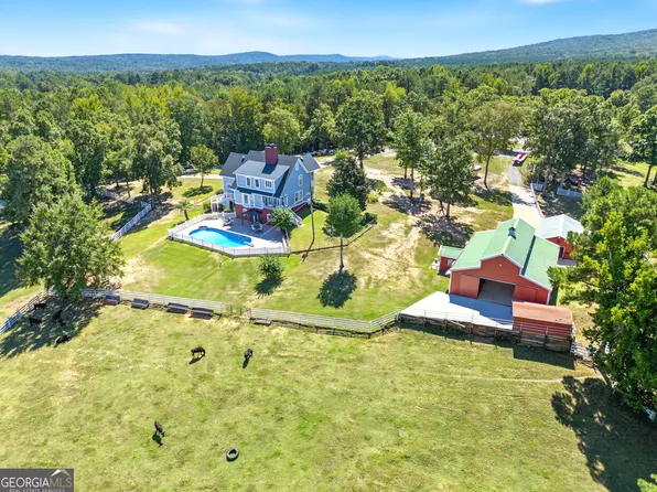 1687 Turkey Creek Rd, Thomaston, GA 30286