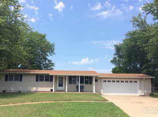 911 Kevin Ct, South Pekin, IL