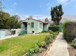285 Wapello St, Altadena, CA 91001