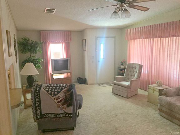 Front door into Living Room