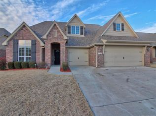 3709 W 106th St S, Jenks, OK 74037