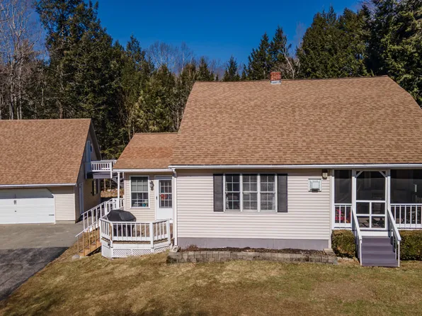 143 Rockwood Drive, China, ME 04358