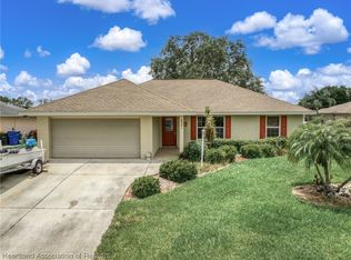 4201 Mandarin Rd, Sebring, FL 33875