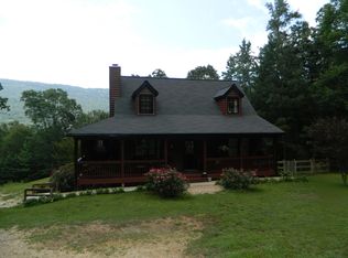 130 S Miller Dr, Rising Fawn, GA 30738