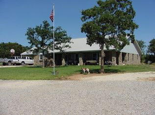 12560 County Road 461, Cross Plains, TX 76443
