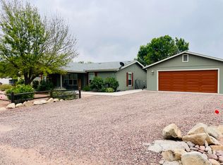 195 W Quail Trl, Tonto Basin, AZ 85553