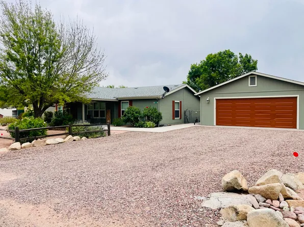 195 W Quail Trl, Tonto Basin, AZ 85553