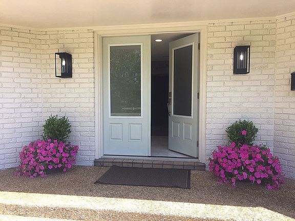 New front doors