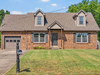 1112 Tobacco Rd, Clarksville, TN, 37042