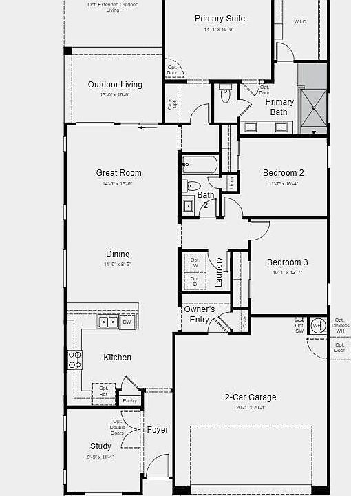 2nd image of 16773 W JENAN Drive