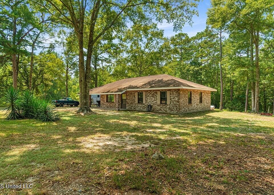 92 Brewer Ln, Poplarville, MS 39470 Zillow