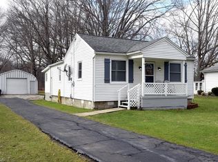 3481 Templeton Rd NW, Warren, OH 44481