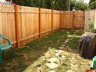 Yard