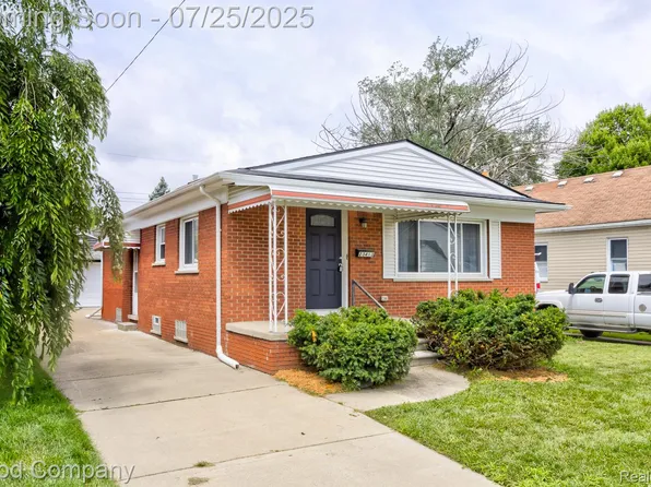 23413 Easterling Ave, Hazel Park, MI 48030