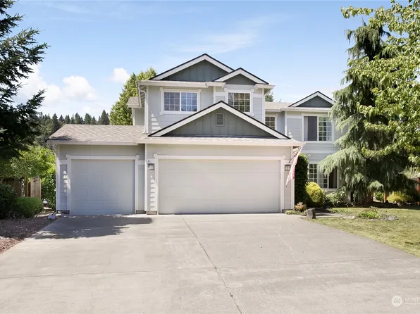 15604 253rd Avenue E, Buckley, WA 98321