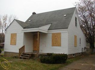16001 Manning St, Detroit, MI 48205