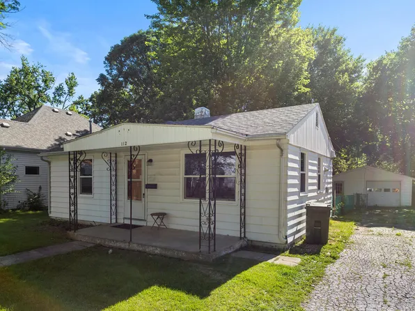 112 S Poplar St, Urbana, IL 61802