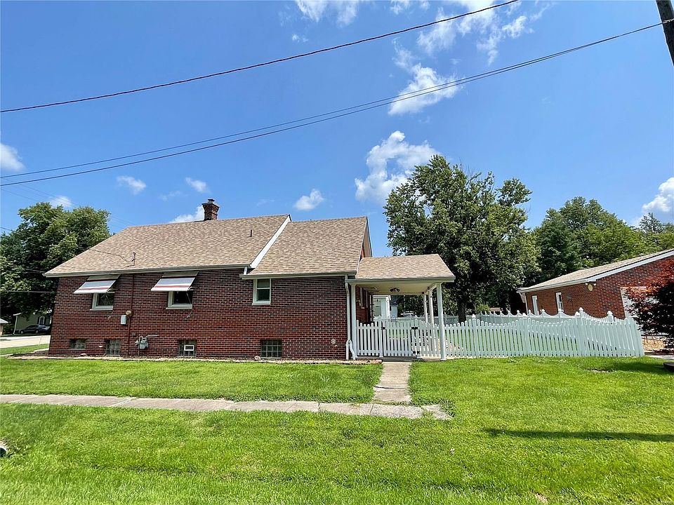 400 Dorsey Rd, Gillespie, IL 62033 Zillow