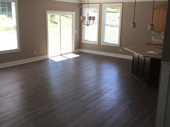 Open concept