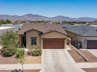 6540 Harapon St, El Paso, TX 79932