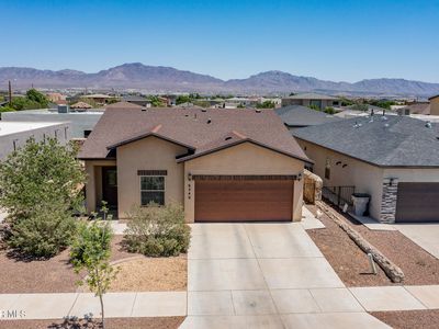 6540 Harapon St, El Paso, TX, 79932