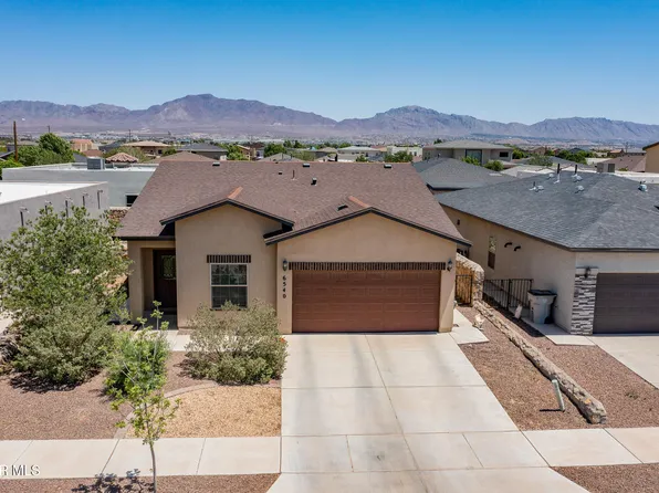6540 Harapon St, El Paso, TX 79932