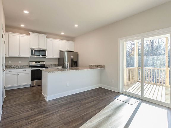 The Brunswick - LGI Homes